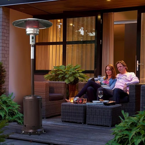 سخان الفناء المنزلي للاستخدام في الهواء الطلق، 480...