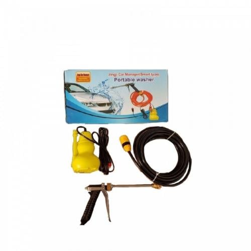 مضخة ماء لغسيل السيارة 12 فولت