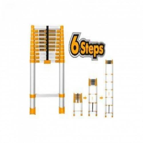 سلم تلسكوبي انكو HLAD08061