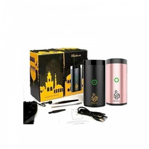 مباخر بخور جهاز لتوزيع البخور قابل لاعادة الشحن بم...