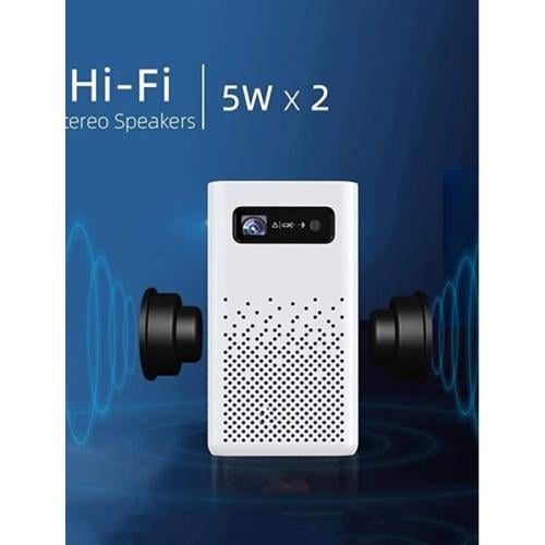 بروجكتر محمول ميني مع مكبر صوت يسيدو ( الاصدار الم...