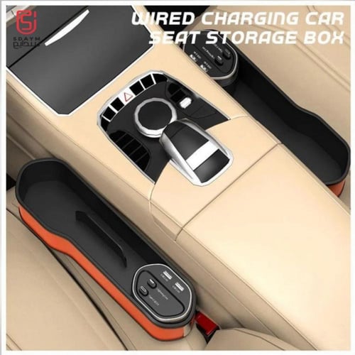صندوق تخزين السيارة العالمي للهاتف المحمول المزدوج...