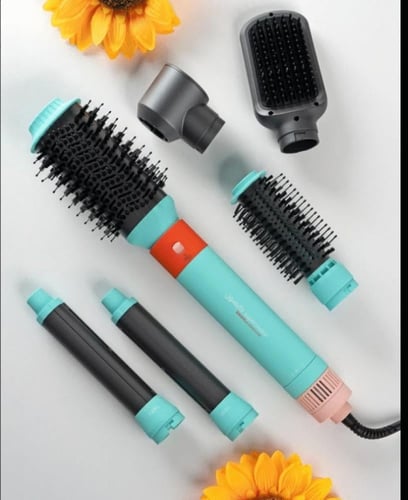 بكج تصفيف الشعر 6 قطع دايسون ENZO قدرة 1500W