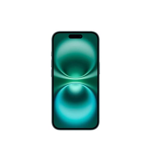 ابل ايفون 16 128 جيجا, فيروزي