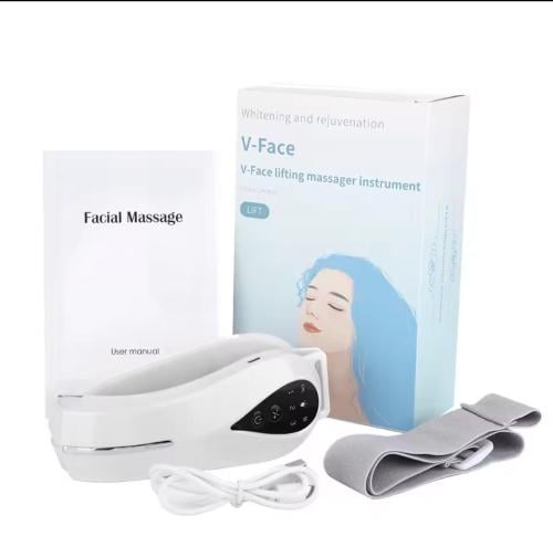 جهاز تدليك الذقن المزدوج، جهاز تدليك الوجه لازالة...