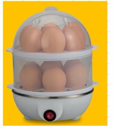 جهاز طهي البيض، سعة 14 بيضة للبيض المسلوق، صانع بي...