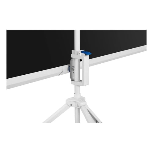 شاشة عرض بروجكتر 85 بوصة مع استاند ثلاثي مقاس 150