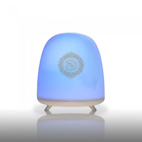 سماعة القرآن مع مصباح ملون