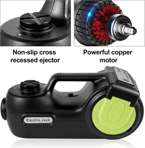 رافعة سيارة كهربائية، مجموعة رافعة سيارة كهربائية...