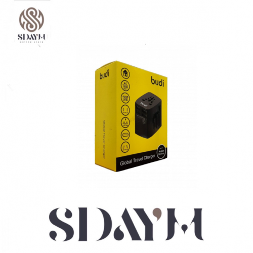 شاحن السفر بودي العالمي