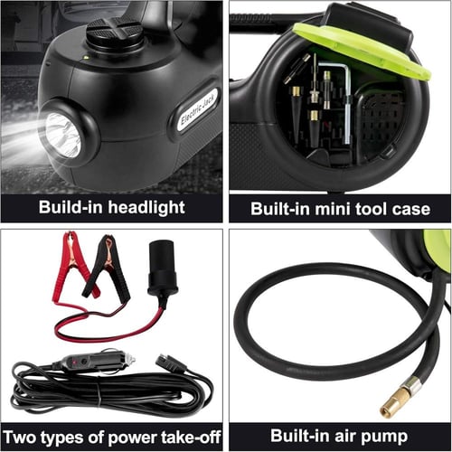 رافعة سيارة كهربائية، مجموعة رافعة سيارة كهربائية...