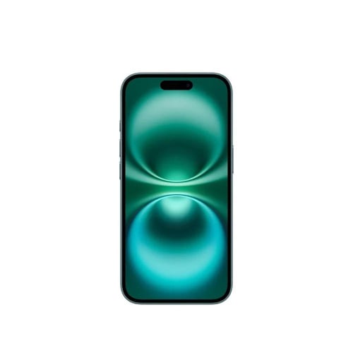 ابل ايفون 16 128 جيجا, فيروزي