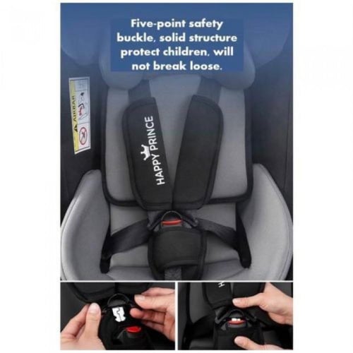 مقعد السيارة للأطفال قابل للتعديل
