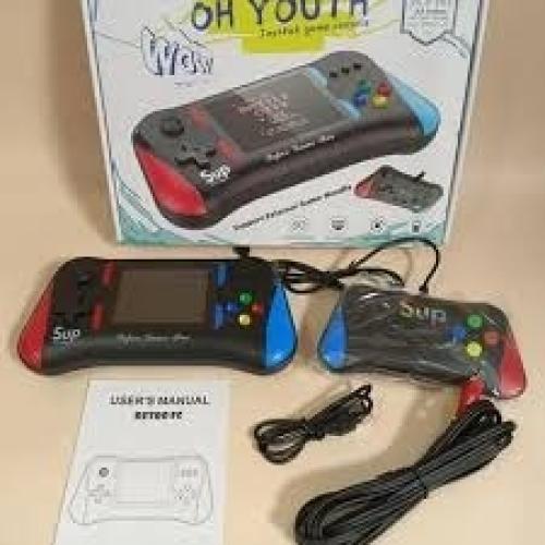 جهاز ألعاب X7M - تجربة لعب مذهلة