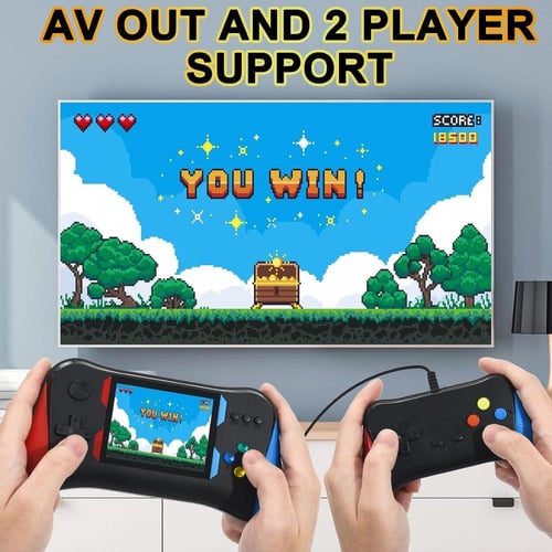 اتش اند بي وحدة تحكم العاب محمولة باليد، مشغل العا...