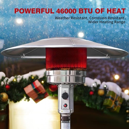 سخان الفناء المنزلي للاستخدام في الهواء الطلق، 480...