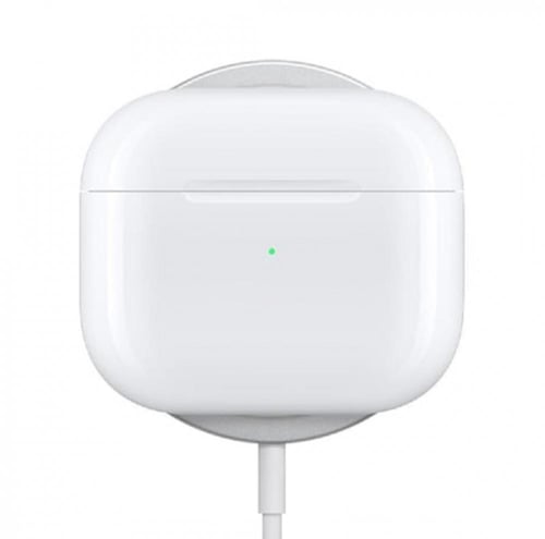 ابل - ايربودز الاصدار الثالث بدون ماق سيف