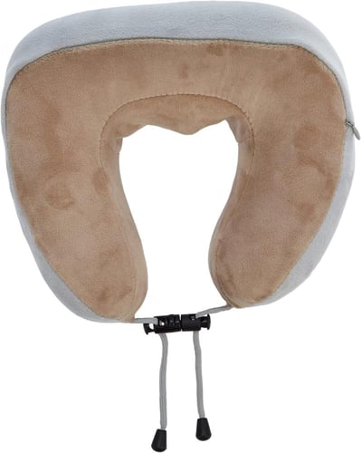 شوب ديلز وسادة تدليك عنق الرحم على شكل حرف U قابلة...