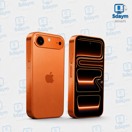 آيفون 17 إير ميني pro من آبل