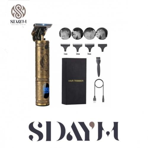 ماكينة قص الشعر للرجال من باورول، ماكينة تشذيب شعر...