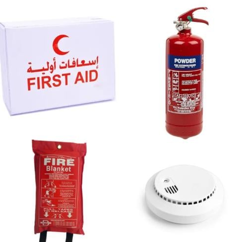 بكج السلامة لترخيص وزارة السياحة