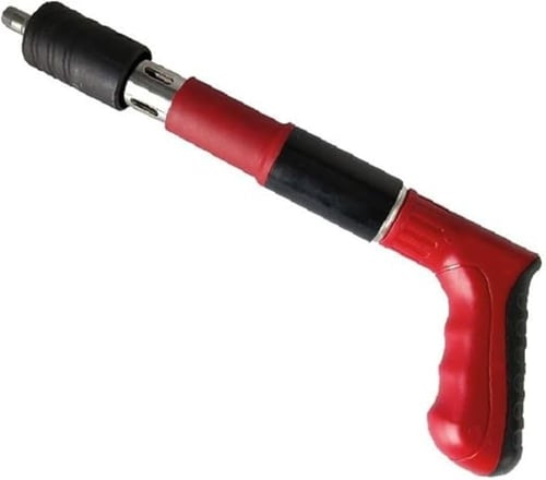 درل شنيور مطور بطريقة المسدس واسرع في خرم الجدار ب...