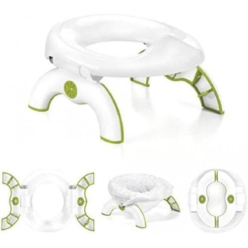 مقعد السفر للسفر 2 في 1 من House of Quirk قعادة ال...