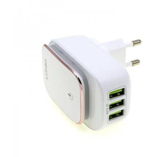 لدنيو شاجن جداري 3 منافذ