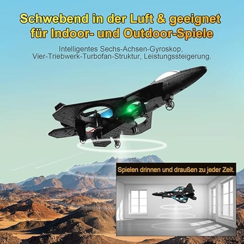 طائرة تعمل بجهاز تحكم عن بعد L0712 من هيناكمسل، طا...