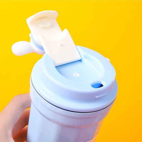 كوب كورومي من Everyday Delights مع غطاء وحزام سعة...