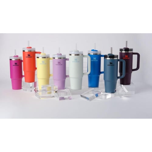 كوب ستانلي كوينشر H2.0 FlowState من الفولاذ المقاو...