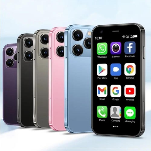 جوال شبيه الايفون 16 برو ماكس صغير ميني