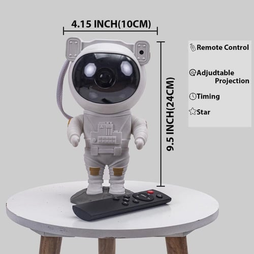مصباح روبوت AAWRUN رائد فضاء سكاي سبيس جالاكسي مع...