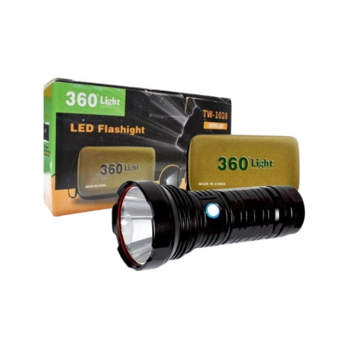 كشاف تخييم، ليد قوي ساطع جدا، لكافة رحلاتك،