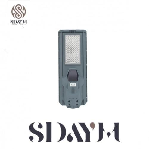 كشاف شارع يعمل بالطاقة الشمسية 1200واط يعمل مستمر...