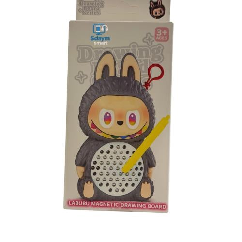 كولكشن لابوبو الجديد مع قلم وبرونز مغناطيس للعب