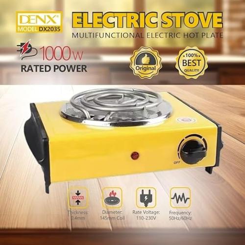 موقد كهربائي م/ DX2035 ماركة دينكس - اوني المطبخ