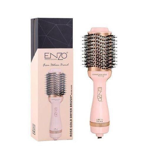 ENZO EN-6209 One-Step 1500W – 2 في 1 فرشاة هواء سا...