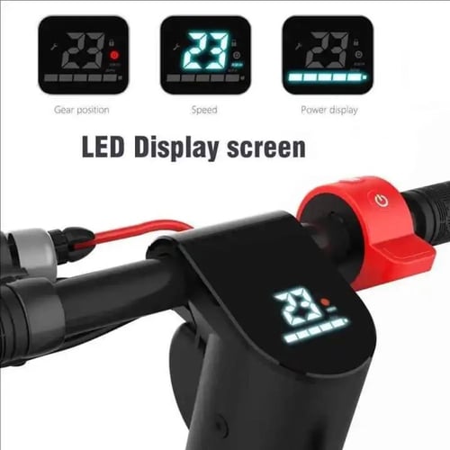 سكوتر X8 بطارية خارجية محرك 350 واط