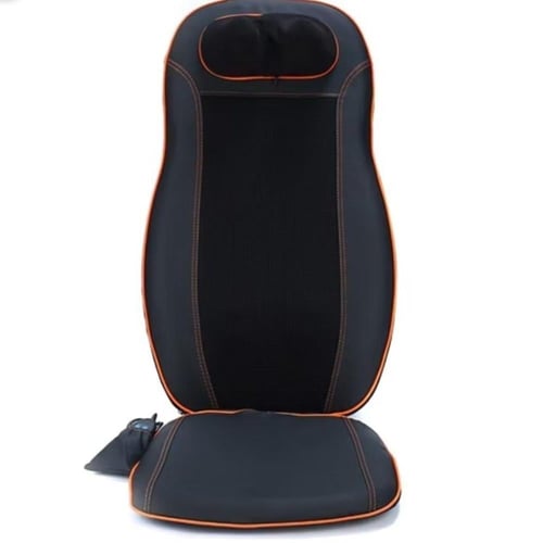 كرسي مساج وتدليك الكهربائي للرقبة والظهر