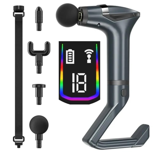 جهاز وحزام مساج وتدليك الاصدار الجديد بمقبض