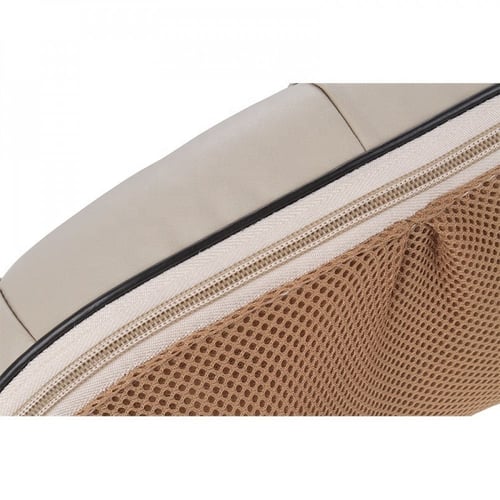 حزام مساج وتدليك الرقبة والظهر والارداف