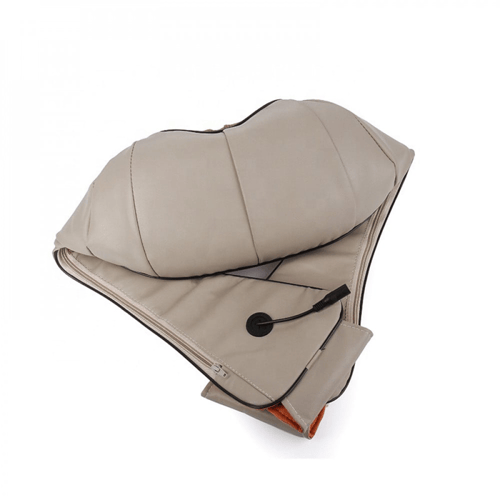 حزام مساج وتدليك الرقبة والظهر والارداف