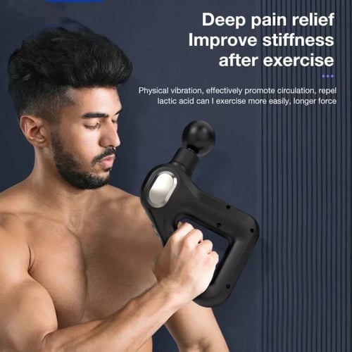 جهاز مساج وتدليك 8 رؤوس