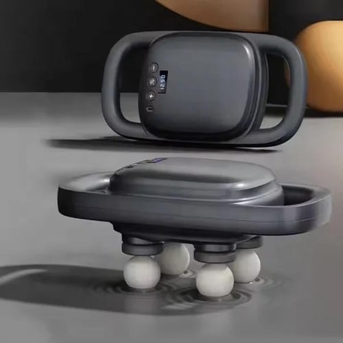 جهاز التدليك بأربع رؤوس لتدليك الجسم بالكامل