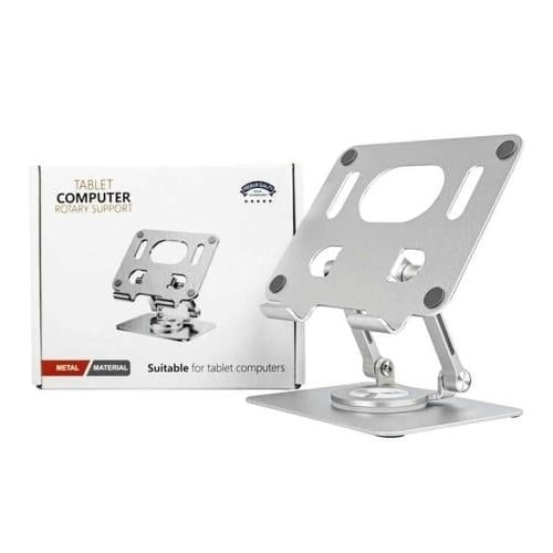 حامل تابلت دوار 360 درجة قابل للطي والتعديل منDENX