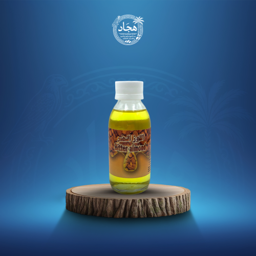 زيت اللوز المر باقيس 125 مل