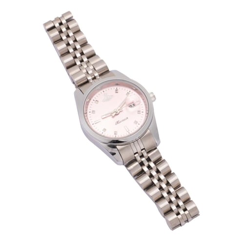 ساعة بيرلا ميناء وردي