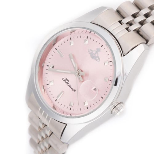 ساعة بيرلا ميناء وردي