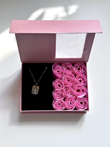 بوكس ورد دائم وردي